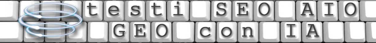 intelligenza artificiale